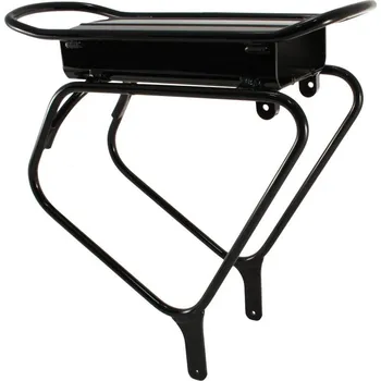 nosiče na kolo Powerflex Nosič kola D7 černý