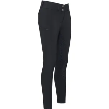 Jezdecké kalhoty Zimní jezdecké rajtky Bliss Black Imperial Riding Velikost: 38