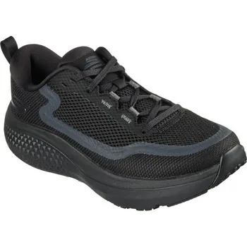 Pánská treková obuv Běžecká obuv Skechers Go Run Supersonic Max M 246086-BBK EU 42,5