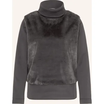 Dámská mikina Jeanne Baret Dámská Mikina Camelia Z Kombinace Materiálů,...