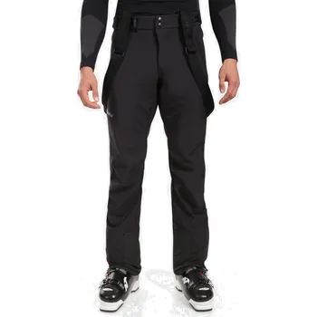 Pánské softshellové lyžařské kalhoty Kilpi RHEA-M Černá WM0409KIBLK XL