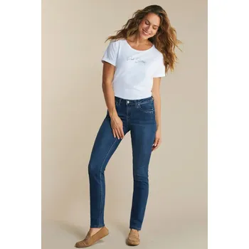 Dámské džíny Dámské prodloužené džíny Jimmy midstone velikost: 36, délka: "34"