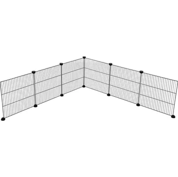 Kerbl Pet další mřížové prvky pro Hopsi - 6 prvků á Š 35 x V 35 cm