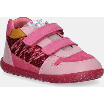 Dámské polobotky Dětské polobotky Agatha Ruiz de la Prada růžová barva, 251905 251905.19.23 42X, EUR 22