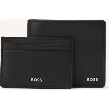 Peněženka Boss Pánská Sada Gbbm: Peněženka A Pouzdro Na Karty V...