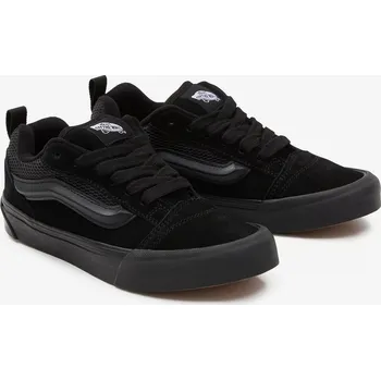Pánské tenisky VANS KNU SKOOL BLACK/BLACK Velikost: 44,5
