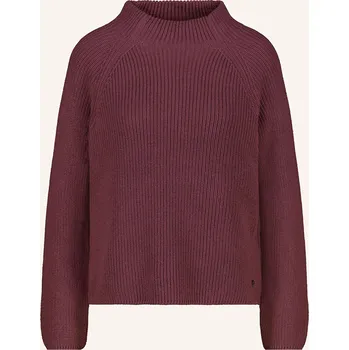 Dámský svetr Monari Dámský Svetr, tmavě červená, 36