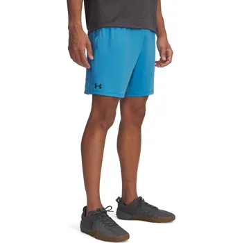 Pánské sportovní kraťasy Under Armour TECH VENT 7IN SHORTS modré 1388645-452 - XL | UK 11,5 | US 12,5