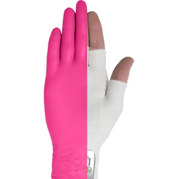 Vyšetřovací rukavice Vložky do rukavic PEDICE HandyBoo Velikost: M