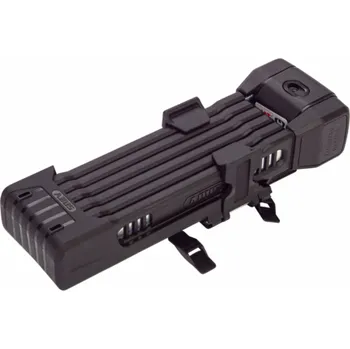 Zámek na kolo ABUS Bordo Faltschloss 6200K/90 SH BK schwarz