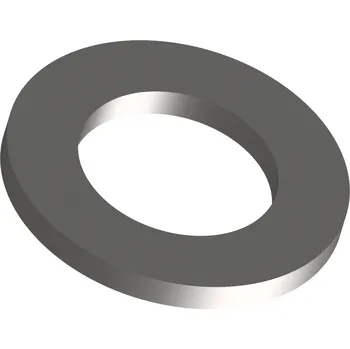 Šroub Podložka pro šrouby s válcovou hlavou DIN 433 Inox A2-70 pr.4,3