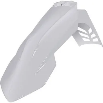 Blatník přední ktm, rtech (bílý, s průduchy) m400-1329