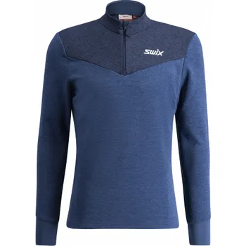 Pánská mikina SWIX MIKINA NORDIC, pánská 10079-23-75400 - velikost S - doprava zdarma