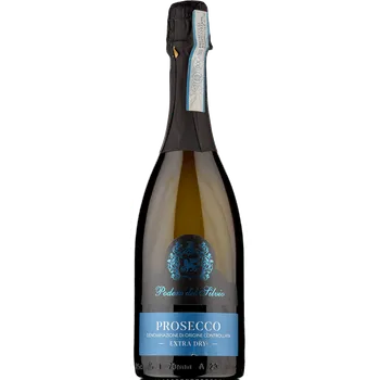 Víno Podere del Silvio Prosecco Spumante DOC extra dry