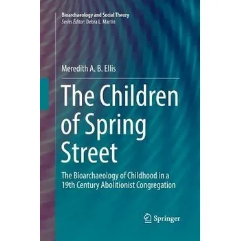 Children of Spring Street - Ellis, Meredith A. B.