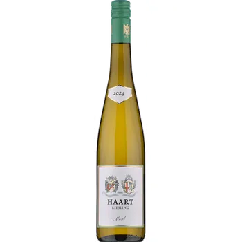 Reinhold Haart Riesling trocken 2024