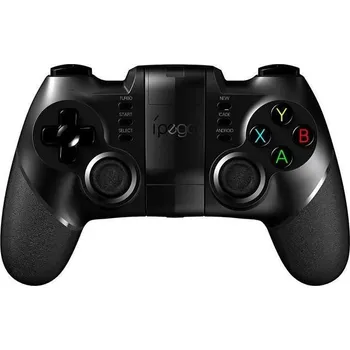 Pouzdro na mobilní telefon iPega PG-9076 Batman bezdrátový herní ovladač pro PS3/Nintendo Switch/Android 6+/iOS/Windows, černá
