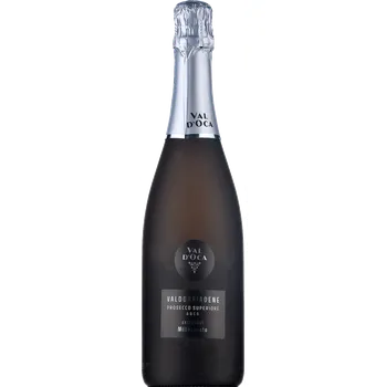 Víno Val D'Oca Prosecco Superiore DOCG extra brut