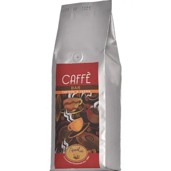 Káva Brasil Oro káva Bar 250g 70/30 (červená)