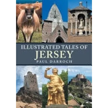Cestování Illustrated Tales of Jersey - Darroch, Paul
