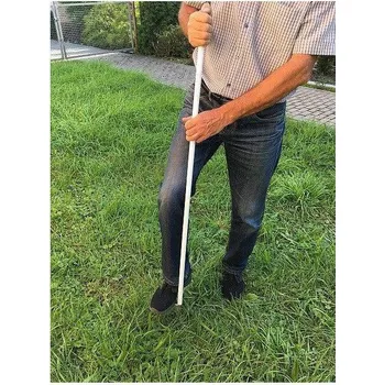 Ocelová stavěcí tyč k plotu HCV 0,9 m - 1 ks