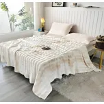 Jahu s.r.o. Deka mikroplyš - victory - béžová poslední 1 kus