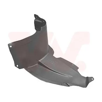 Příslušenství karosérie obložení, dutina kola VAN WEZEL 5740432