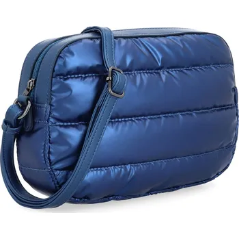 Kabelka Kabelka crossbody Carmelo modrá 4386 M