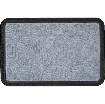 Rohožka Rohožka DOMAT světle šedá