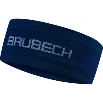 Sportovní čelenka Brubeck Headband 3D PRO