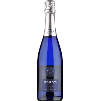 Víno Val D'Oca Prosecco BLUE Millesimato DOC extra dry