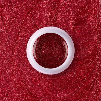 Lak na nehty RUSCONA Barevný UV/LED gel na nehty Adriana Fantasy 267 5 ml