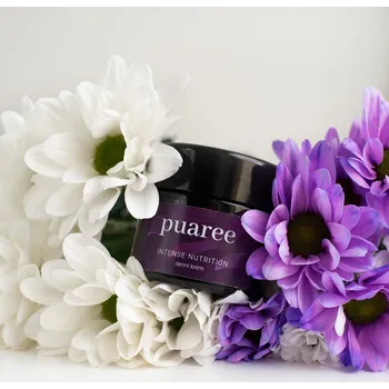 Pleťový krém Puaree Denní krém Intense Nutrition 5ml