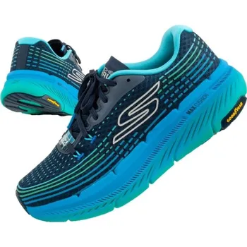 Pánská treková obuv Běžecká obuv Skechers Max Cushioning M 220835/NVBL 44.5