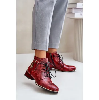 Dámská zimní obuv Boty model 202825 Step in style 37