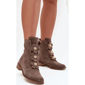 Dámská zimní obuv Boty model 216972 Step in style 35