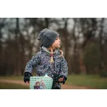 Dětská softshellová bunda s fleecem JOŽÁNEK jednooké kočky