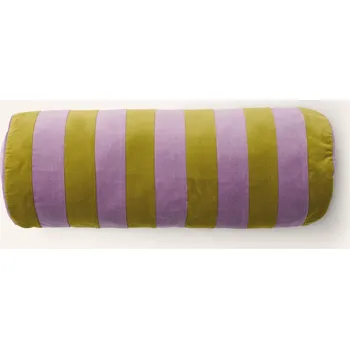 Polštář Essenza Dekorační Polštář Bell, světle fialová / olivová