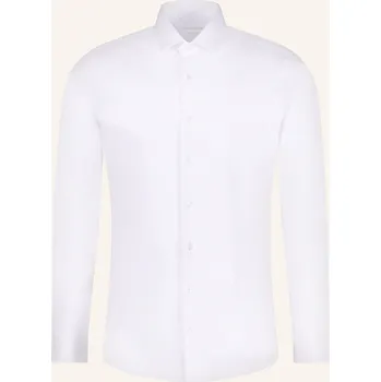 Pánská košile Roy Robson Pánská Žerzejová Košile Slim Fit, bílá, 39