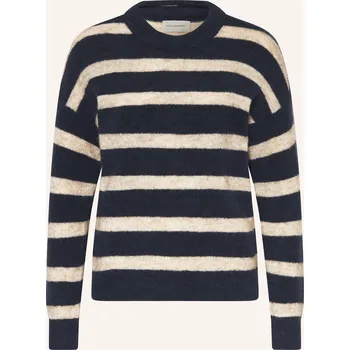 Dámský svetr Msch Copenhagen Dámský Svetr Mschfestina Hope, modrá / režná, 36