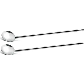 Příbor WEIS Lžíce barmanská, nerez, sada 2 ks