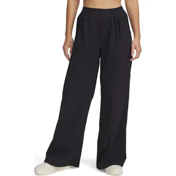 Dámské tepláky na volný čas Under Armour UNSTOPPABLE WOVEN PARACHUTE W černé 6000276-001 - S | UK 12 | US 13