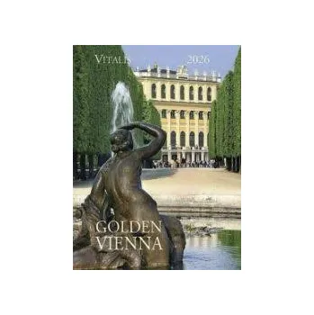 Cestování Minikalendář 2026 Vienna State Opera