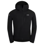 Zajo Vento Men's Softshell Jacket Softshellová bunda s membránou, která se přizpůsobí pohybu – od ranního výšlapu až po odpočinek po túře