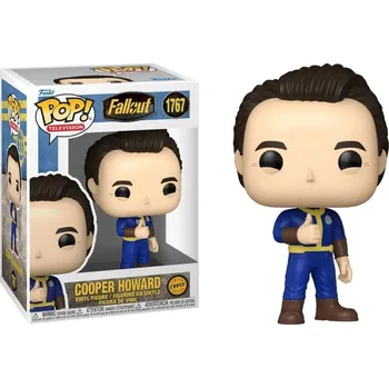 Hračka Funko POP! 1767 TV: Fallout - Cooper Howard Limited Chase Edition