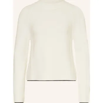 Dámský svetr More & More Dámský Svetr S Třpytivou Přízí, bílá, 42