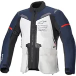 Bunda Alpinestars ST-7 Gore-Tex světle šedo-modro-černá
