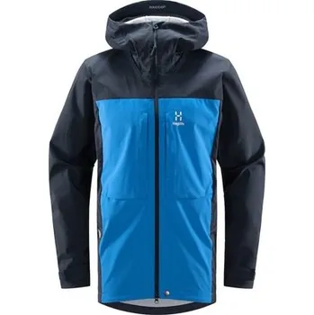 Haglöfs Touring Infinium Jacket Men, Nordic blue/Tarn blue L + Doprava zdarma
