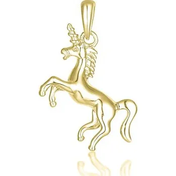 Přívěsek Přívěsek JVD SVLP0566XH2GO00 stříbrný