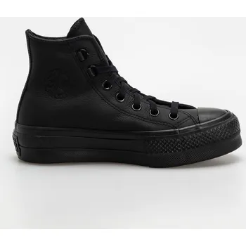 Dámská běžecká obuv Converse Chuck Taylor All Star Lift (black) 38, černá